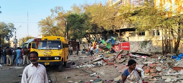 bhopal,   corporation staff, T.T. Nagar area