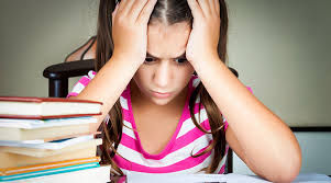 तनावग्रस्त बच्चे डायल-100 