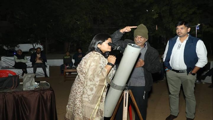 gwalior, Famous astronomer,solar system 