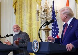 new delhi, Trump has nurtured ,PM Modi