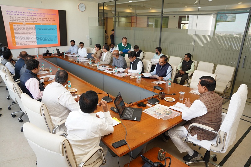 bhopal, Jan Abhiyan Parishad, Chief Minister Dr. Yadav