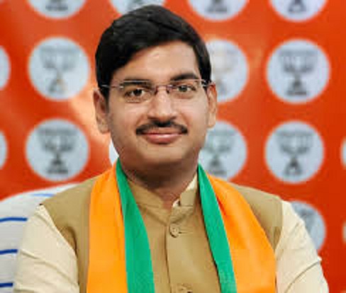 bhopal, Leader of Opposition ,Ashish Usha Agarwal