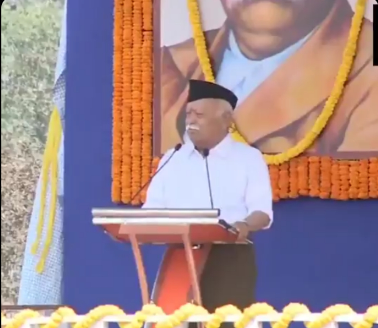 kolkata, RSS ,Mohan Bhagwat