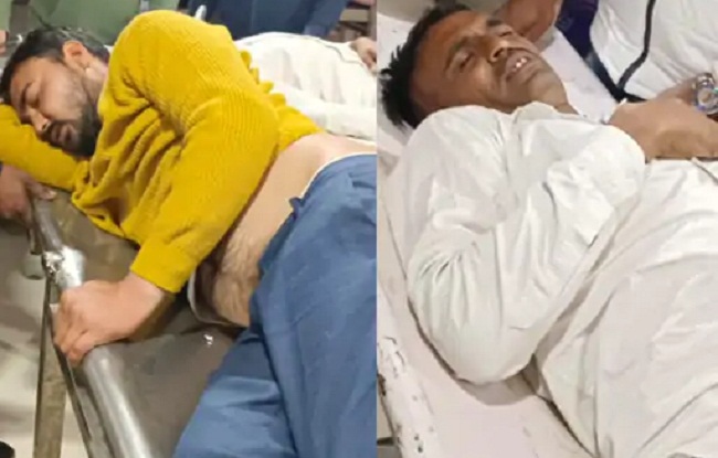 morena,Short encounter , kidnappers  