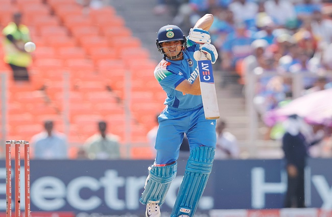 new delhi,ICC Ranking, Shubman Gill  