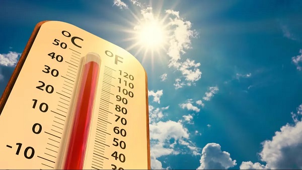 bhopal, Heat started increasing , Madhya Pradesh 