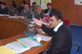 कलेक्टर सुदाम पी खाडे