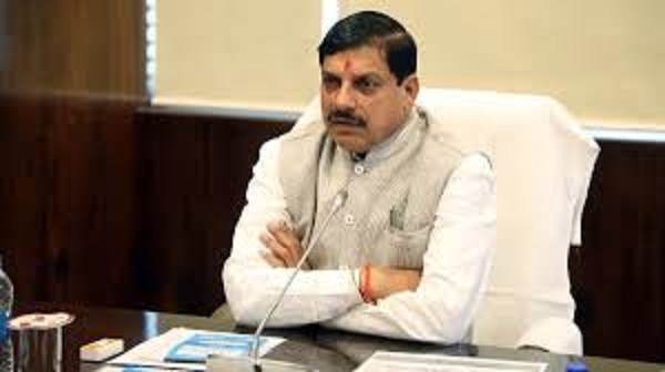 bhopal, Madhya Pradesh, Chief Minister Dr. Yadav