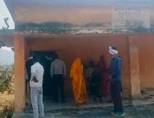 sidhi, Suspecting witchcraft,   death with sticks