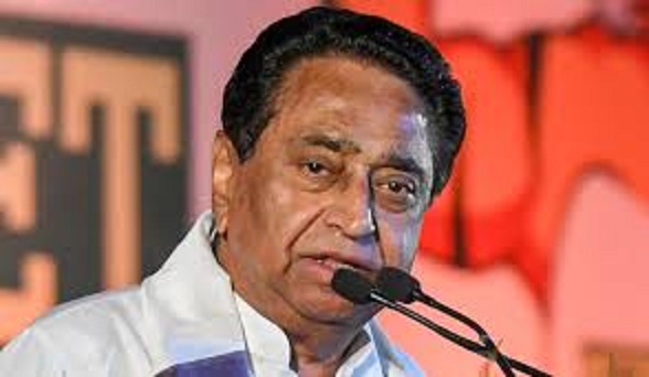 bhopal, Kamal Nath , Madhya Pradesh government  