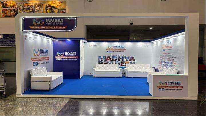 indore, Extensive preparations , Investors Summit