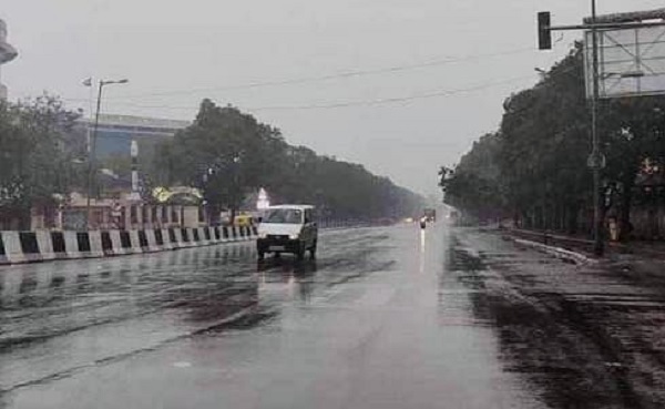 bhopal, Weather pattern changed, Madhya Pradesh