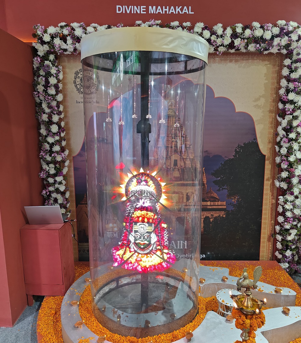 bhopal, Delegates received, Mahakaal