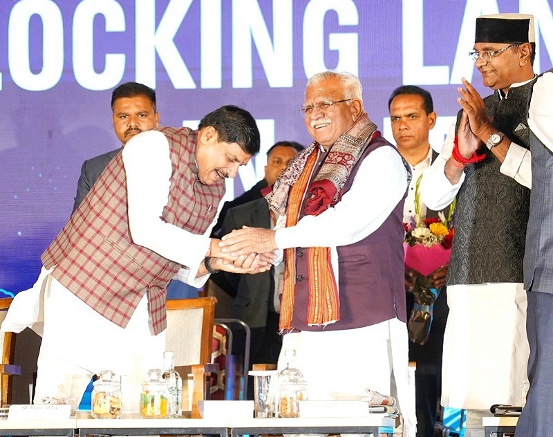 bhopal, Good urban mobility ,Manohar Lal