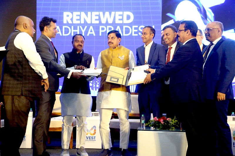 bhopal, Madhya Pradesh,Chief Minister Dr. Yadav