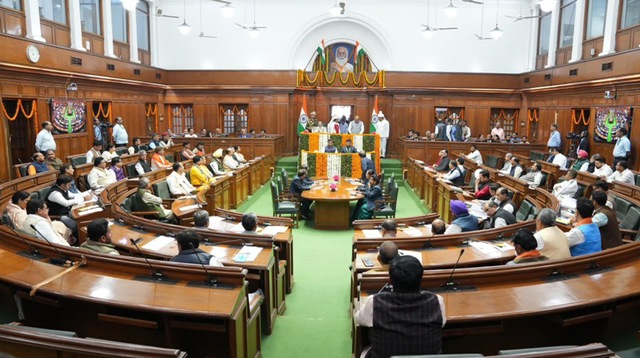 new delhi, CAG report , Delhi Assembly