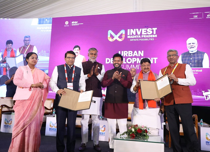 bhopal, Madhya Pradesh ,Union Minister Naidu