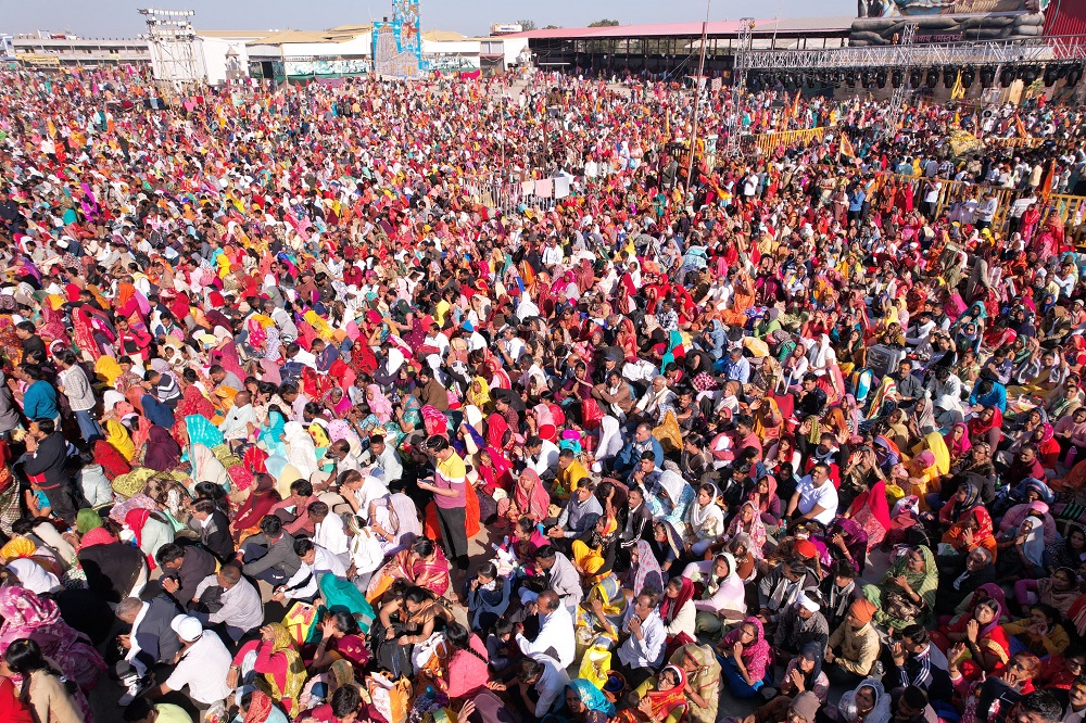 bhopal,   great Kumbh ,Kubereshwar Dham