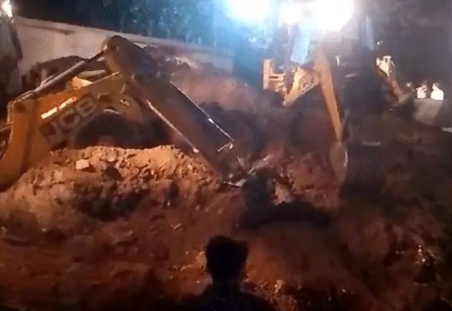 singroli, Two workers , NCL in Singrauli