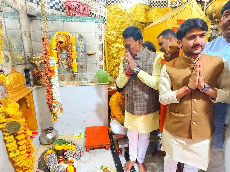 indore, Minister Silavat , Gutkeshwar Mahadev Temple