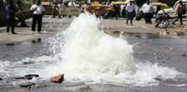 केरवा पेयजल योजना