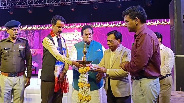 bhopal, "Mahadev", Bhojpur Festival begins