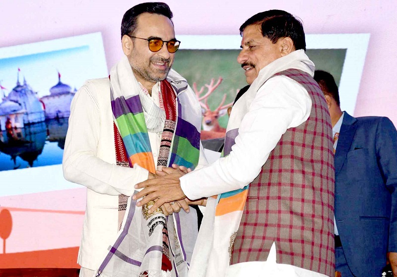 bhopal,   Madhya Pradesh, Chief Minister Dr. Yadav