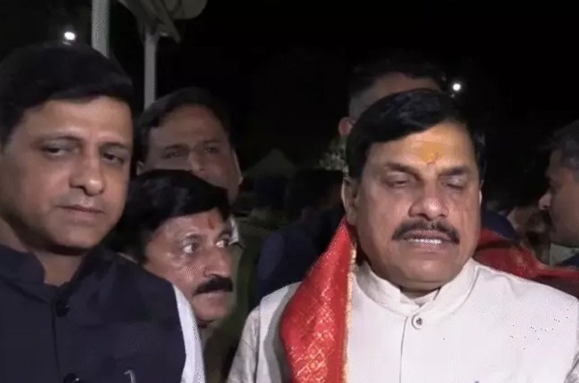 indore, Union Carbide, Mohan Yadav