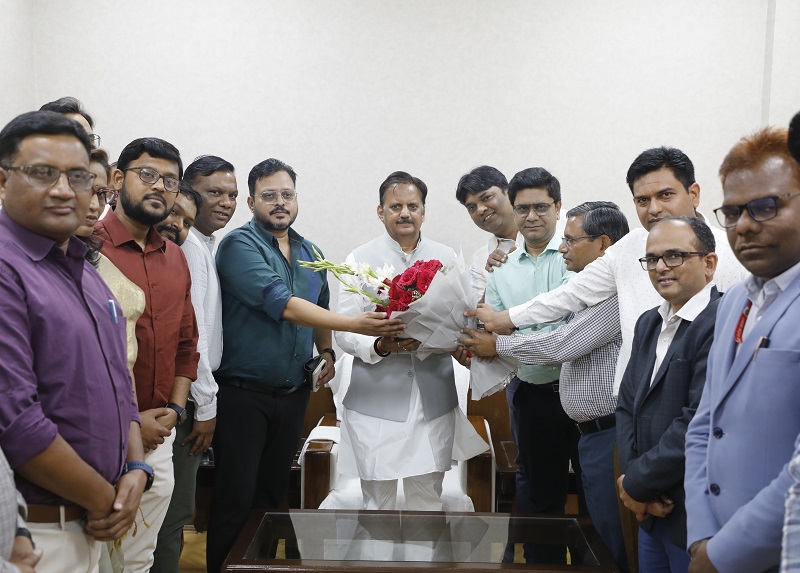 bhopal,  government is fully committed, Deputy Chief Minister Shukla