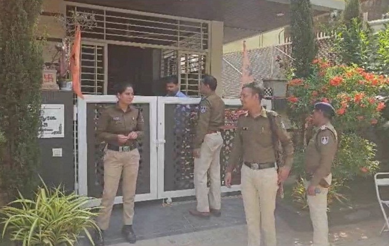 indore, EOW raids , Municipal Corporation