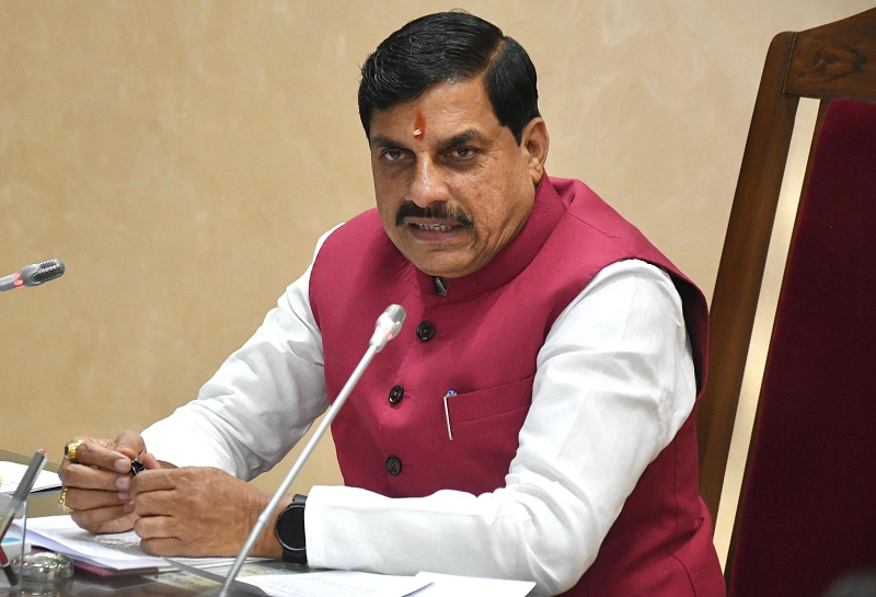 bhopal, Government,  Dr. Yadav