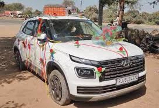 guna,New bride kidnapped, filmy style 