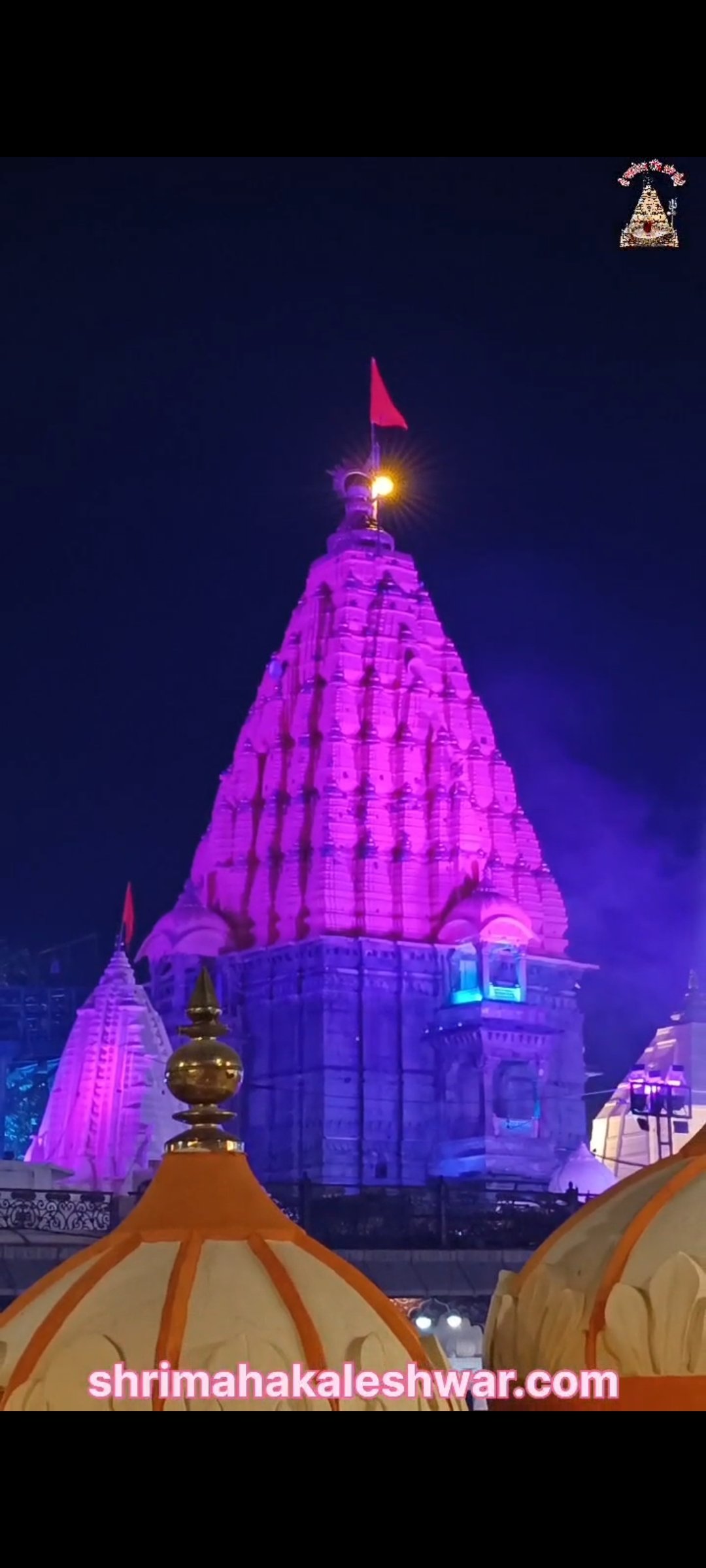 ujjain,Colors, gulal and pichkaris , Mahakal temple