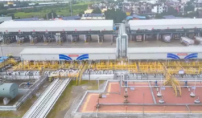 indore, Bomb threat, HPCL plant  