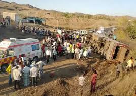 rewa, Four people  died, two road accidents
