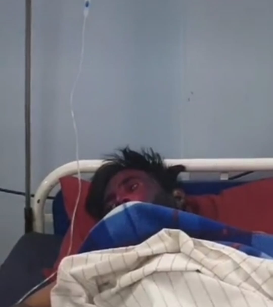 rajgarh, Case registered , old dispute