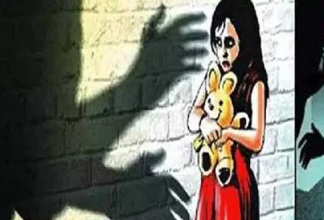 alirajpur, Gang rape ,class 6 student