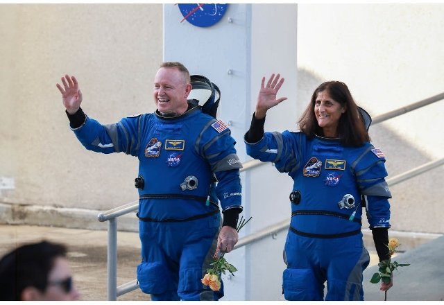 new delhi, Prime Minister Modi , Sunita Williams