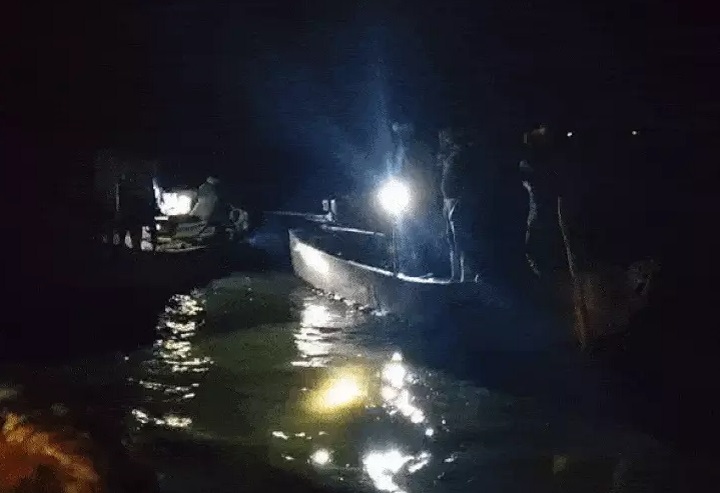 shivpuri,   boat capsized, Mata Tila Dam 