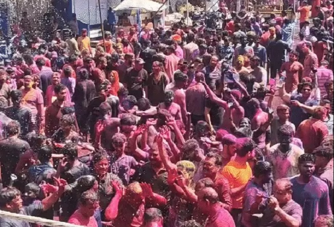 indore, UNESCO team , traditional Ger  