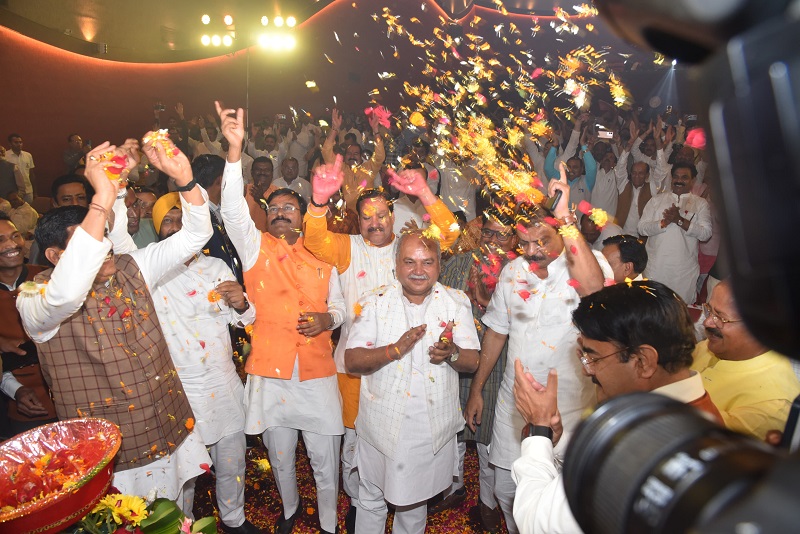 bhopal, Faag festival , MP assembly 