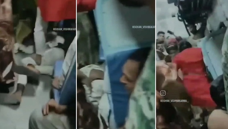 vidisha,  eunuch refused, death by the eunuchs