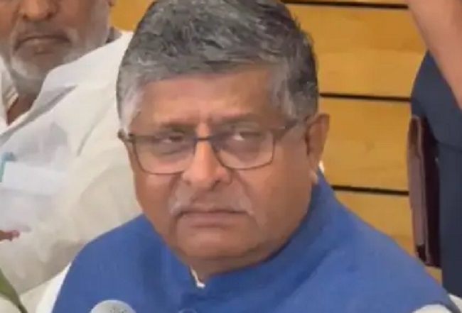indore, Ravi Shankar Prasad,Rahul Gandhi  