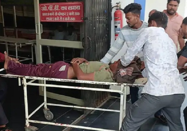 betul, Laborer dies , house