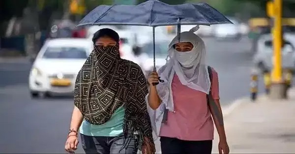 bhopal, Madhya Pradesh, intense heat  