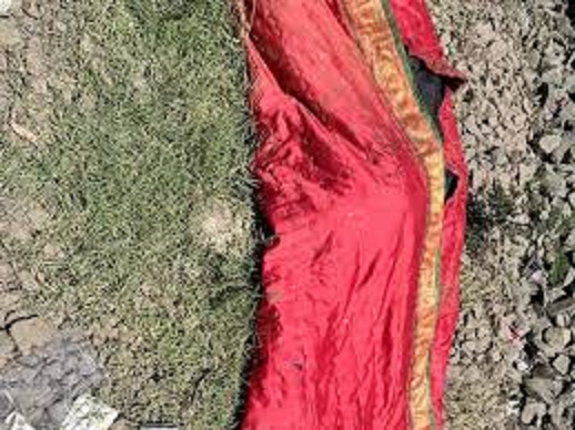 bhopal, body   found ,Chetak Bridge railway track