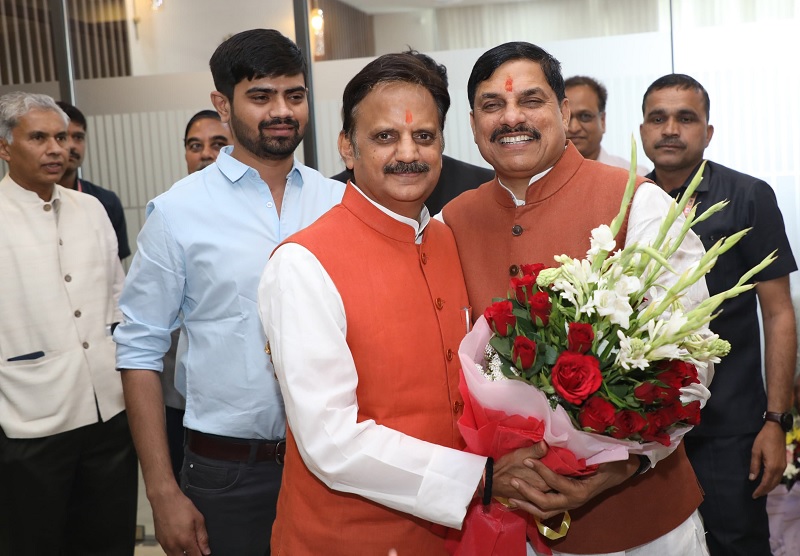 bhopal,Deputy Chief Minister , birthday