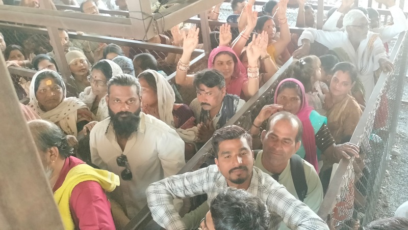 bhopal, Free Rudraksha , Kubereshwar Dham