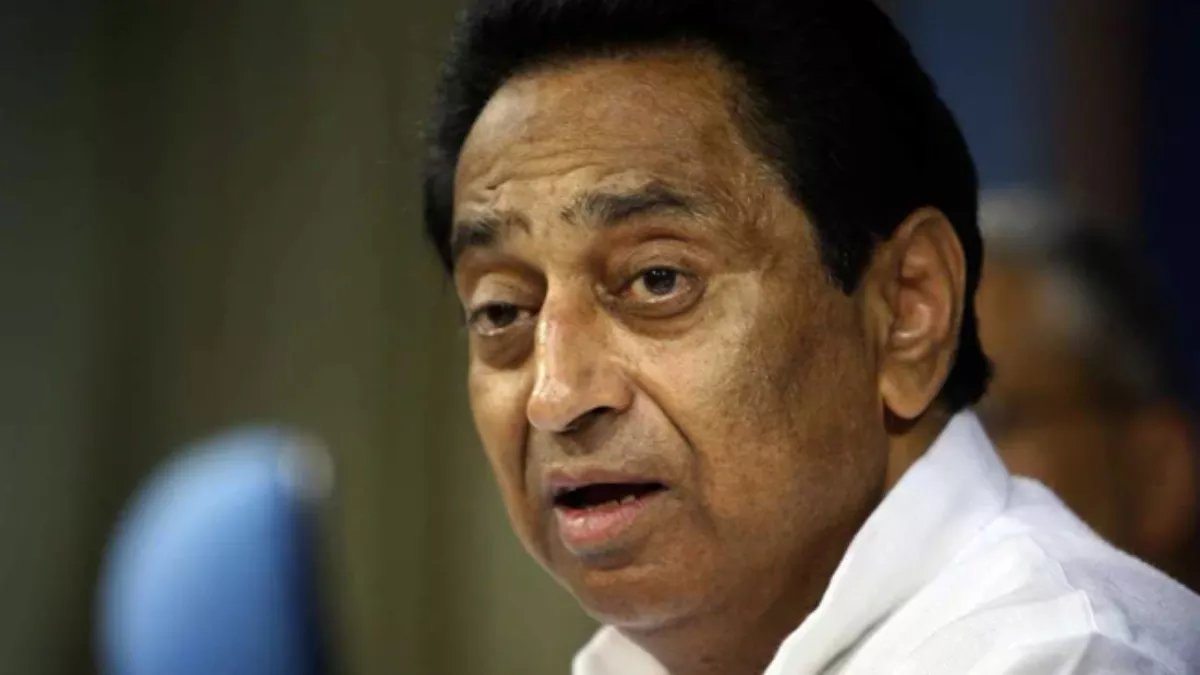 bhopal, Kamal Nath , raised questions 