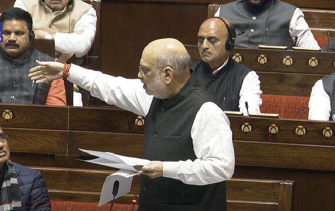 new delhi,Congress gave notice , Amit Shah